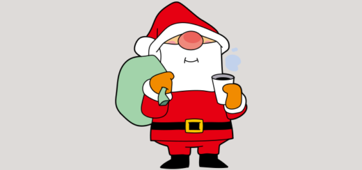 LINEスタンプ クリスマス qbnoco キュビノコ